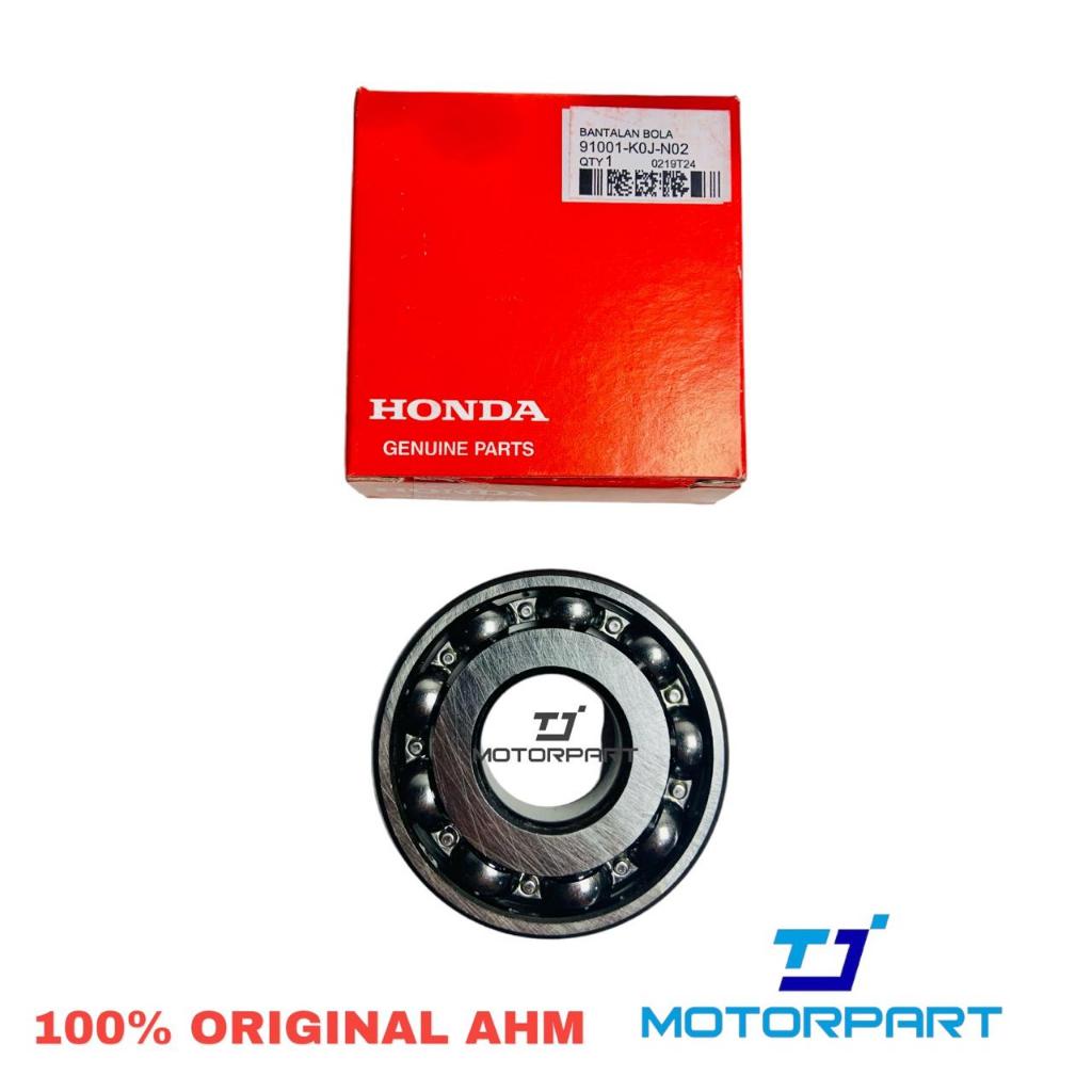 91001-K0J-N02 แบริ่ง Ker As 2X56X11.5 Genio, Beat Street, Scoopy AHM ของแท้ 100%