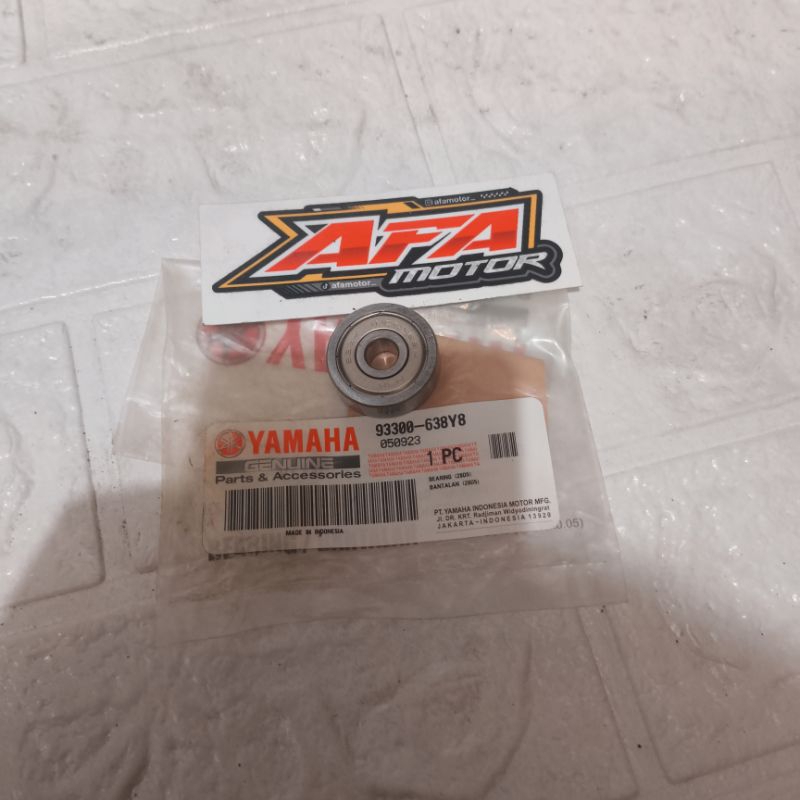 BEARING LAHER 638Z CVT BAK MIO SPORTY SMILE NOUVO MIO SOUL FINO YGP / 93300--638