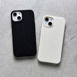 RCI218 New! Silicone Knit Case - Case For Iphone 7 7+ 8+ X Xs Xr 11 12 13 14 15 16 17 17AIR Pro Plus Promax