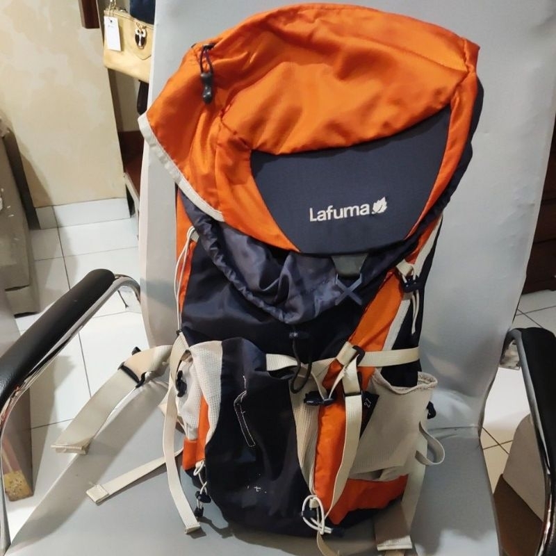 กระเป๋ากลางแจ้ง Lafuma preloved