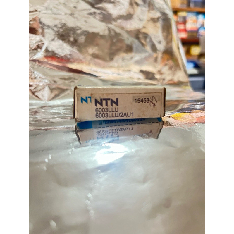 แบริ่ง 6003LLU NTN**