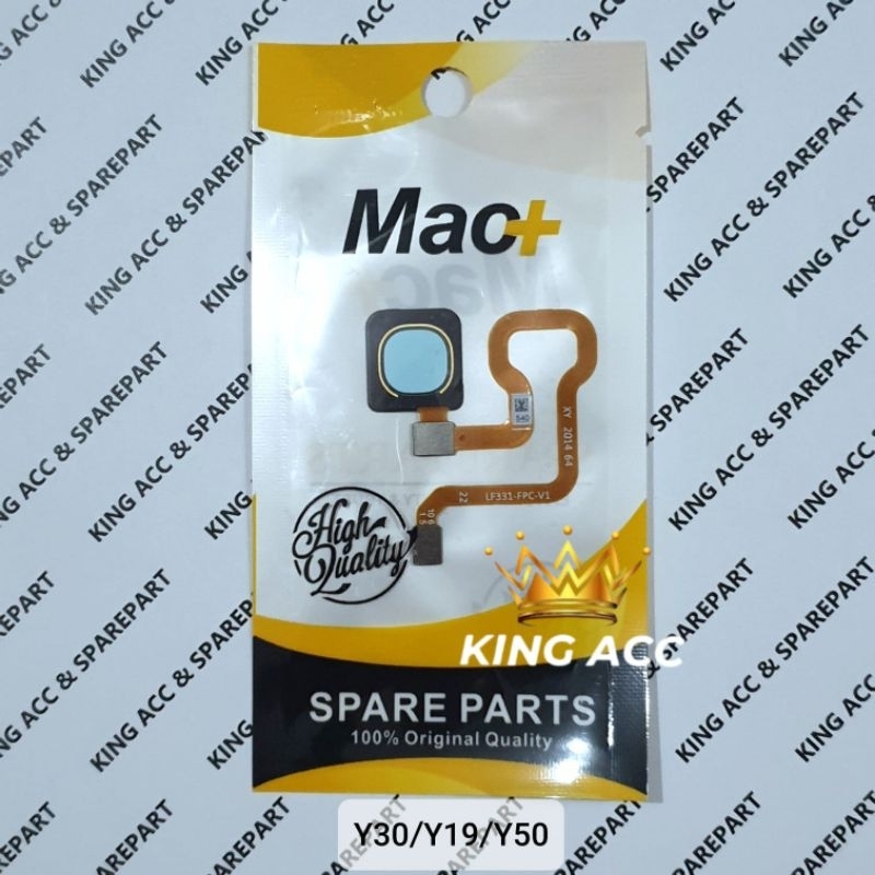 FLEXIBLE FLEXIBLE VIVO Y30 / Y30I / Y19 / Y50 FINGERPRINT