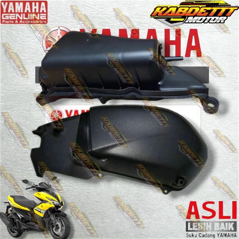 กล่องกรอง + กล่องกรอง AEROX LID VVA OLD 155 (B65) ORIGINAL B65-E4411-00 B65-E4412-00