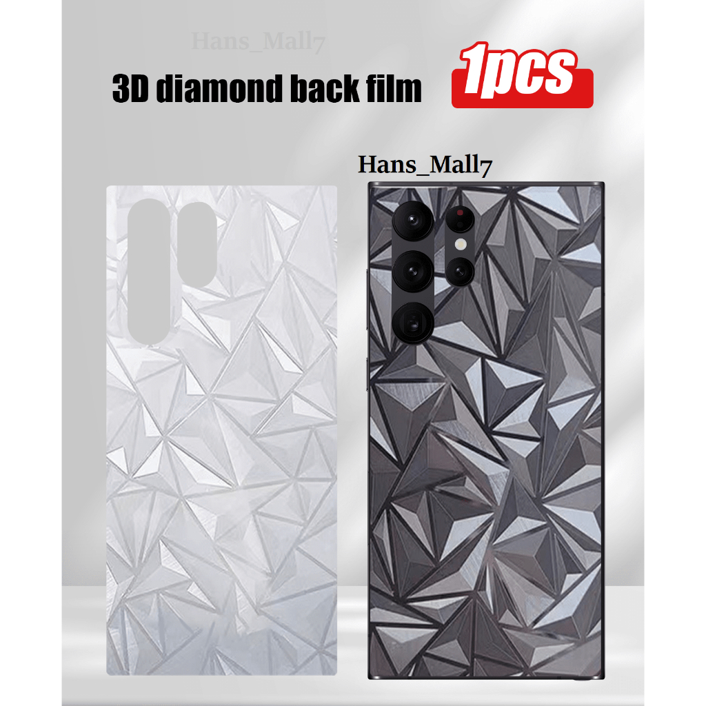 Hans- News Skin DIAMOND Born 3D VIVO T1 T1Pro Y18 Y36 4G/Y36 5G/ Y35 Y33s Y33T Y30 Y30i Y50 Y51 2020