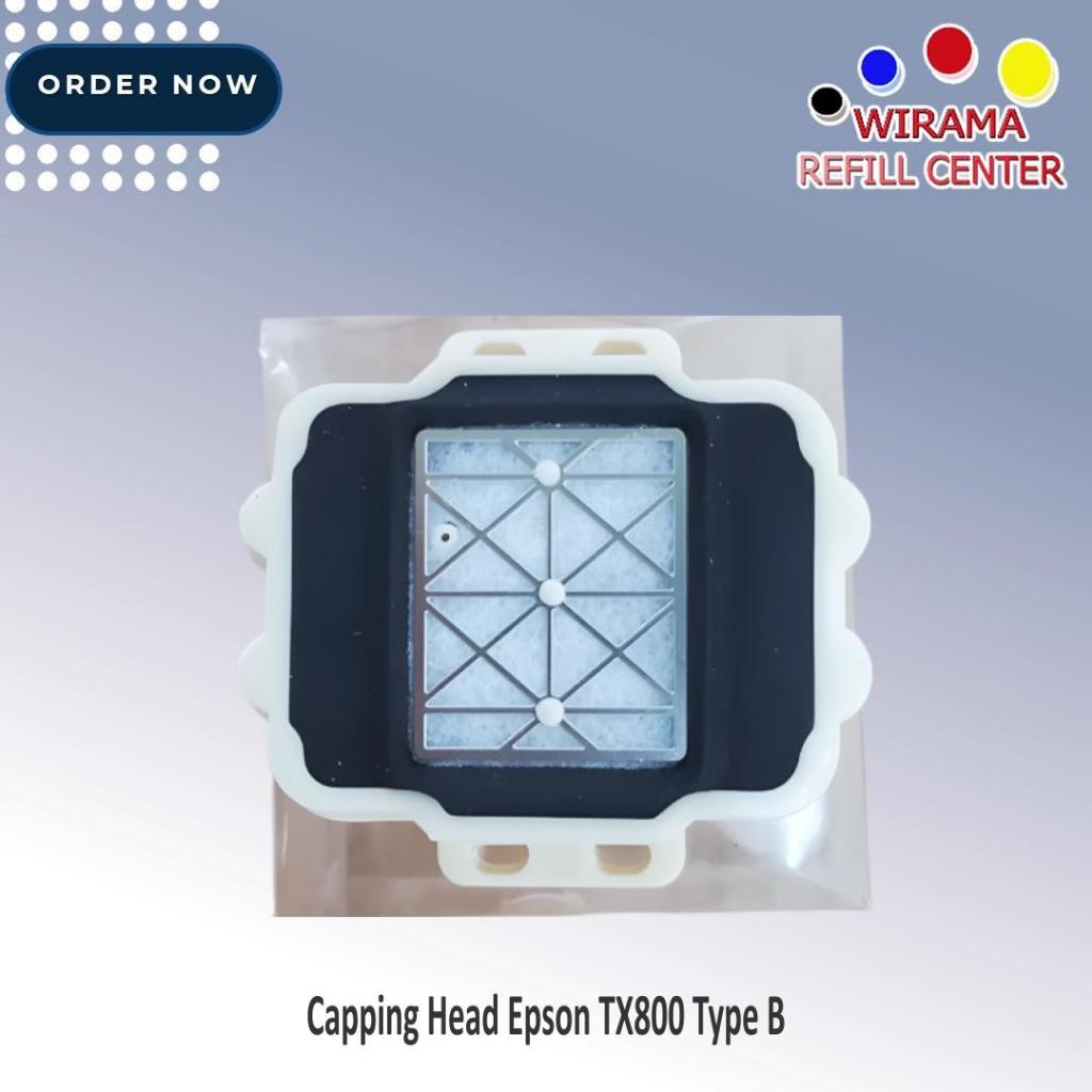 Tapping PrintHead TX800 Type B