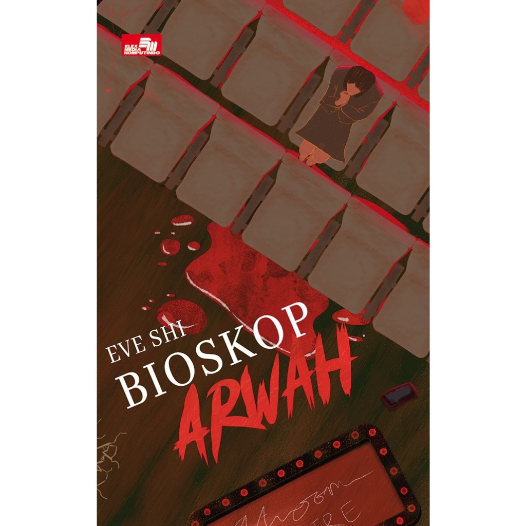 Gramedia Cirebon - Arwah Cinema