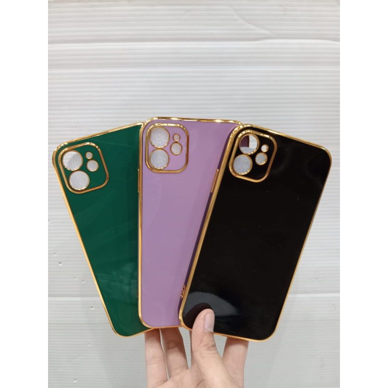 Softcase รายการ Gold Chrome Infinix Smart 5 Smart 6 Smart 7 Smart 8 Smart 8pro Hot 9play Hot 10play 