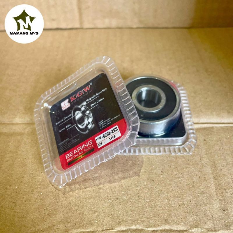 แบร์ริ่ง 6201-2rs***