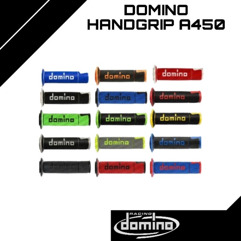 DOMINO A450 UNIVERSAL HANDGRIP