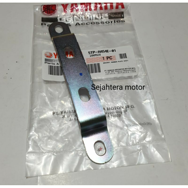 ที่ยึดจาน YAMAHA BM ดั้งเดิมสําหรับรถจักรยานยนต์ JUPITER Z/MIO M3 5TP-H454E-01