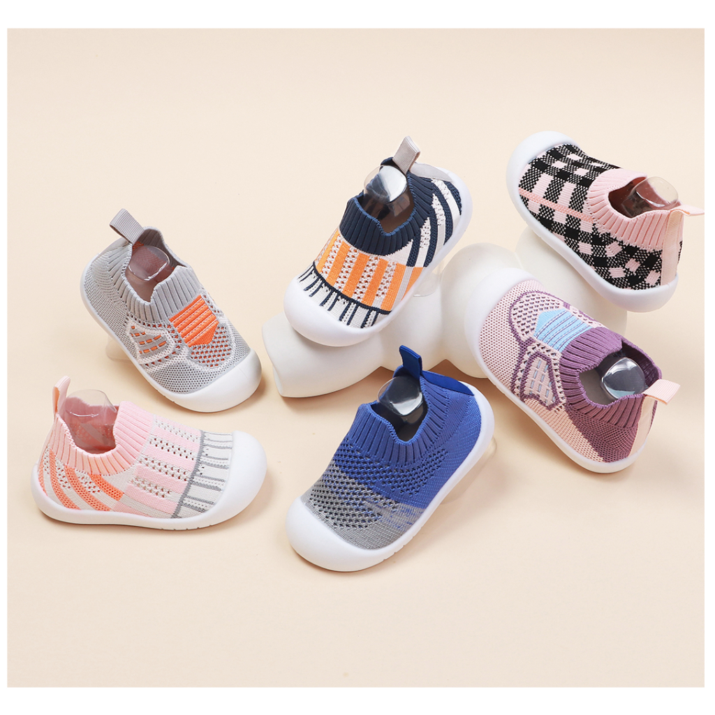 Slip On Kids Shoes / Slip On Baby Shoes [FULL RUBBER]