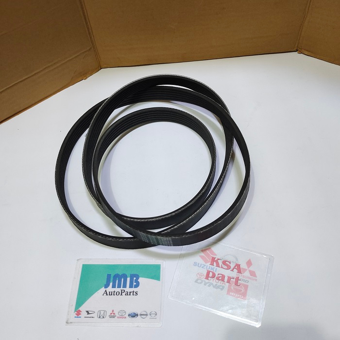 FAN BELT CHEVROLET AVEO / KALOS / ESTATE FAN BELT 6PK1875