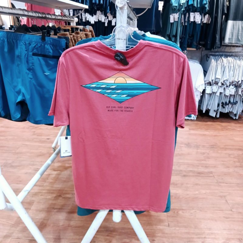 เสื้อยืด Ripcurl S22 Vaporcool Tee