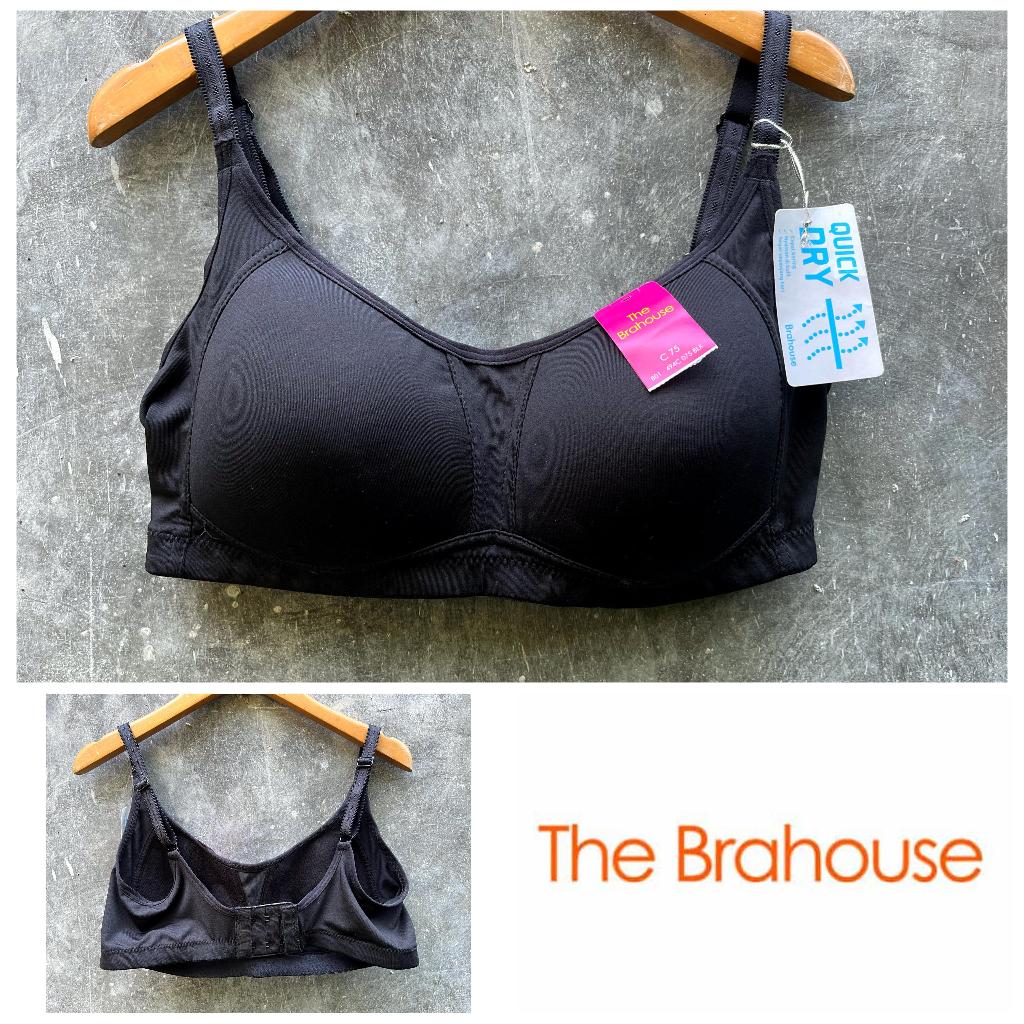 CODE BT494 BLK (38D, 40D, 42D)