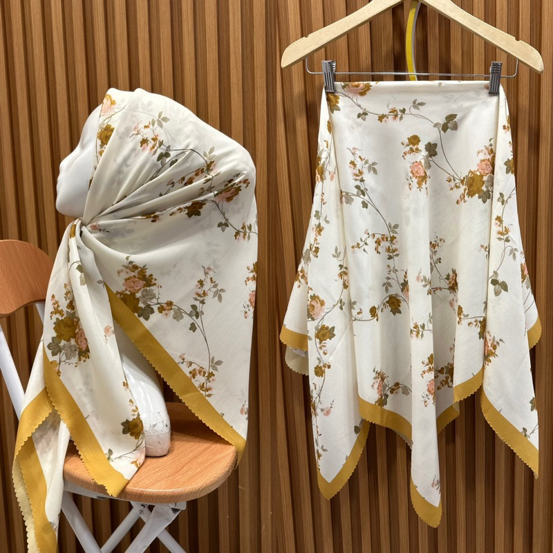 เหลี่ยมลาย / เหลี่ยมร่วมสมัย / วอยซ์พรีเมี่ยม / เหลี่ยมพิมพ์ลาย / สี่เหลี่ยมลาย / เมดิน่า