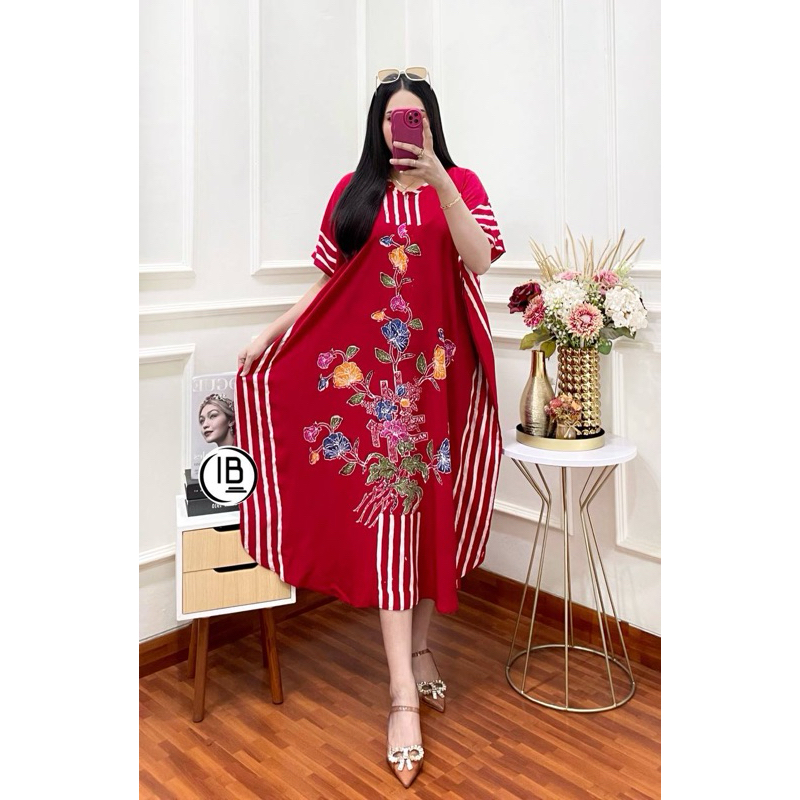 DASTER LOWO BATIK CAP JUMBO LD 150 สวยเท่