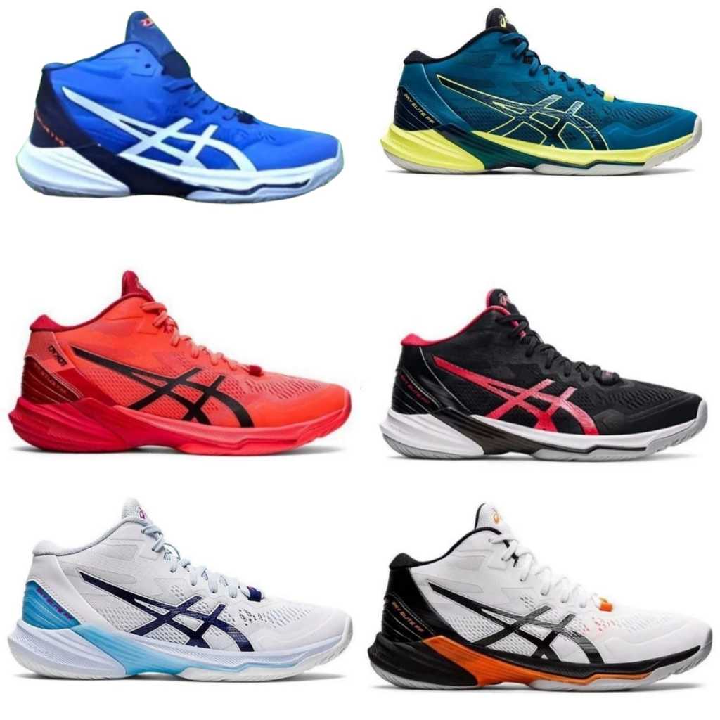 รองเท้าวอลเลย์บอลผู้ชาย Sky elite Mt2
