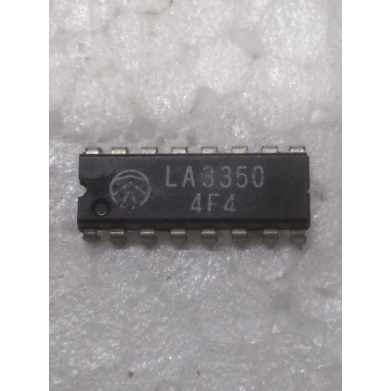เครื่องถอดรหัสสเตอริโอ IC L3350 PLL Multiplex