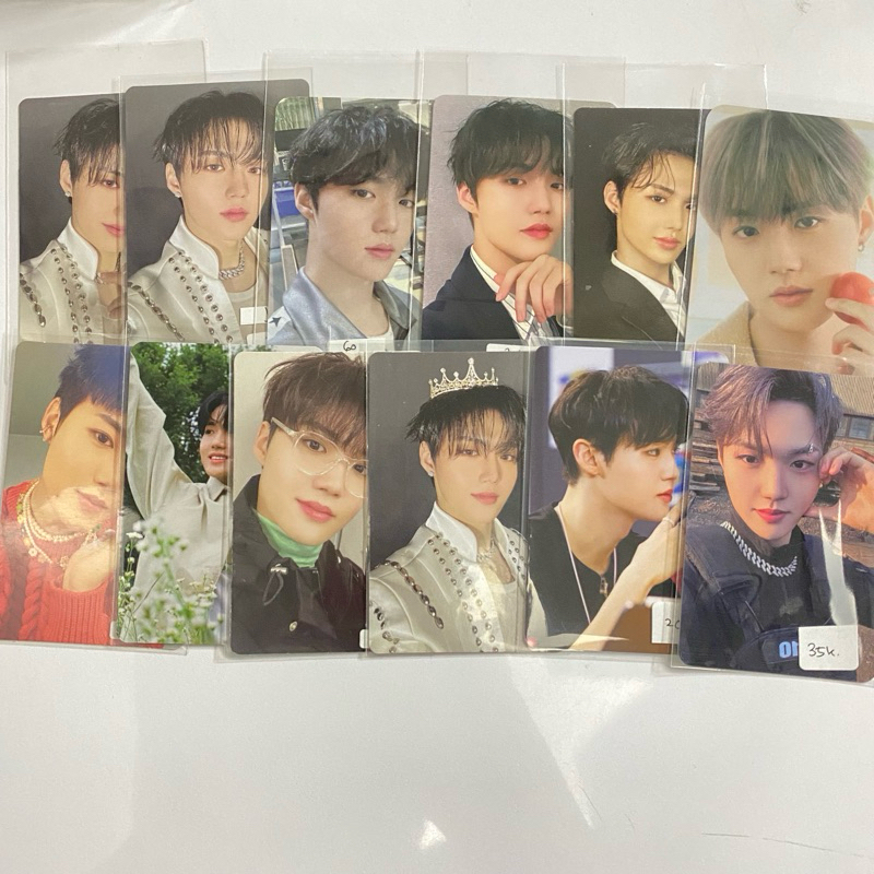 Treasure Kim Doyoung Photocard Official (MUST CO PACK)
