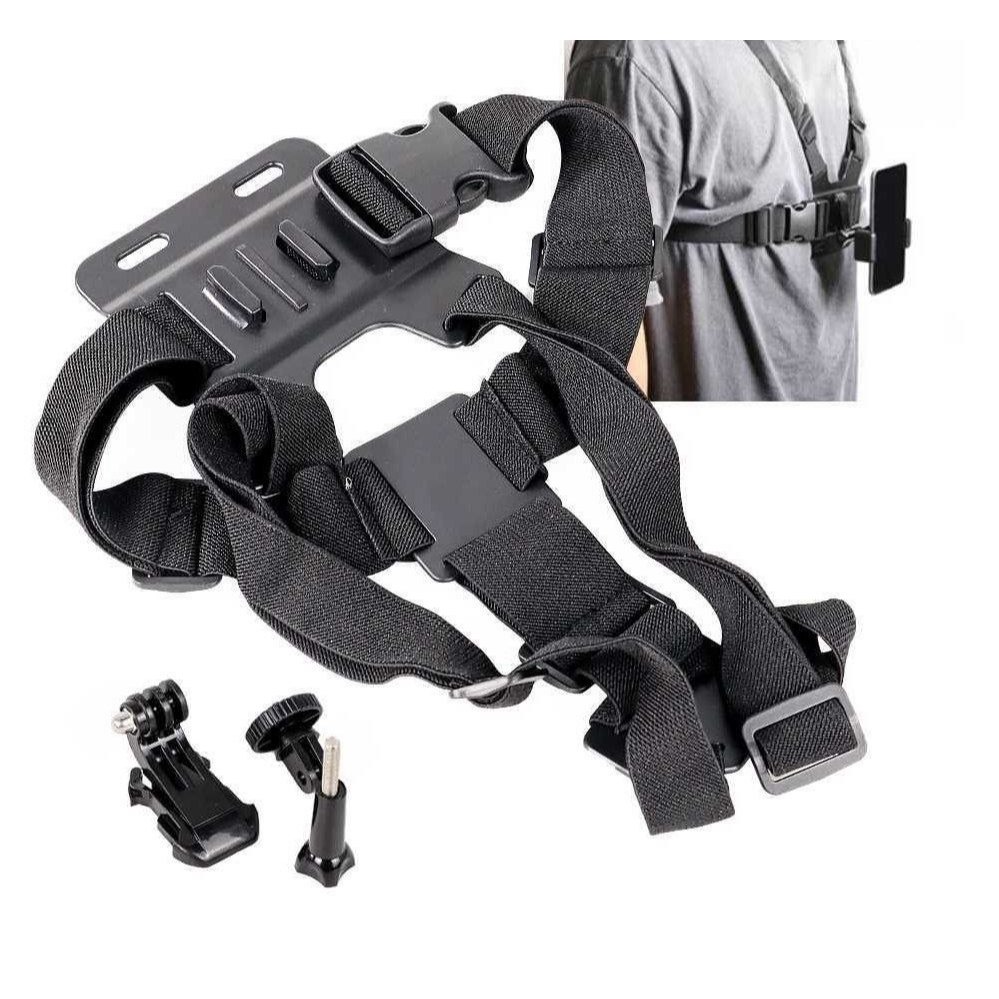 CHEST STRAP สําหรับ HP & Action Cam