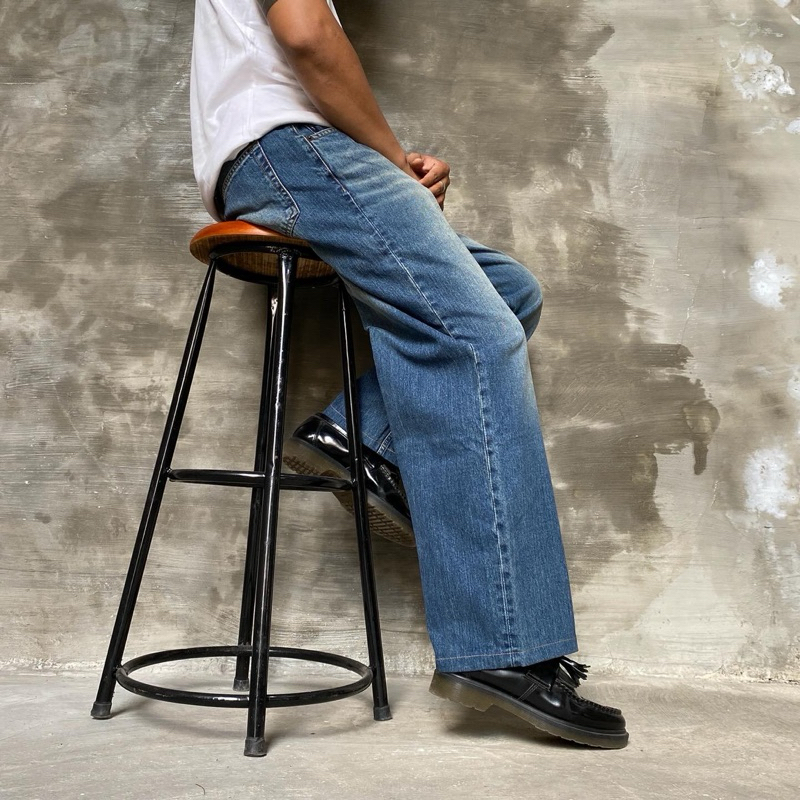 Tbj Jeans loosfit ไซส์ 34