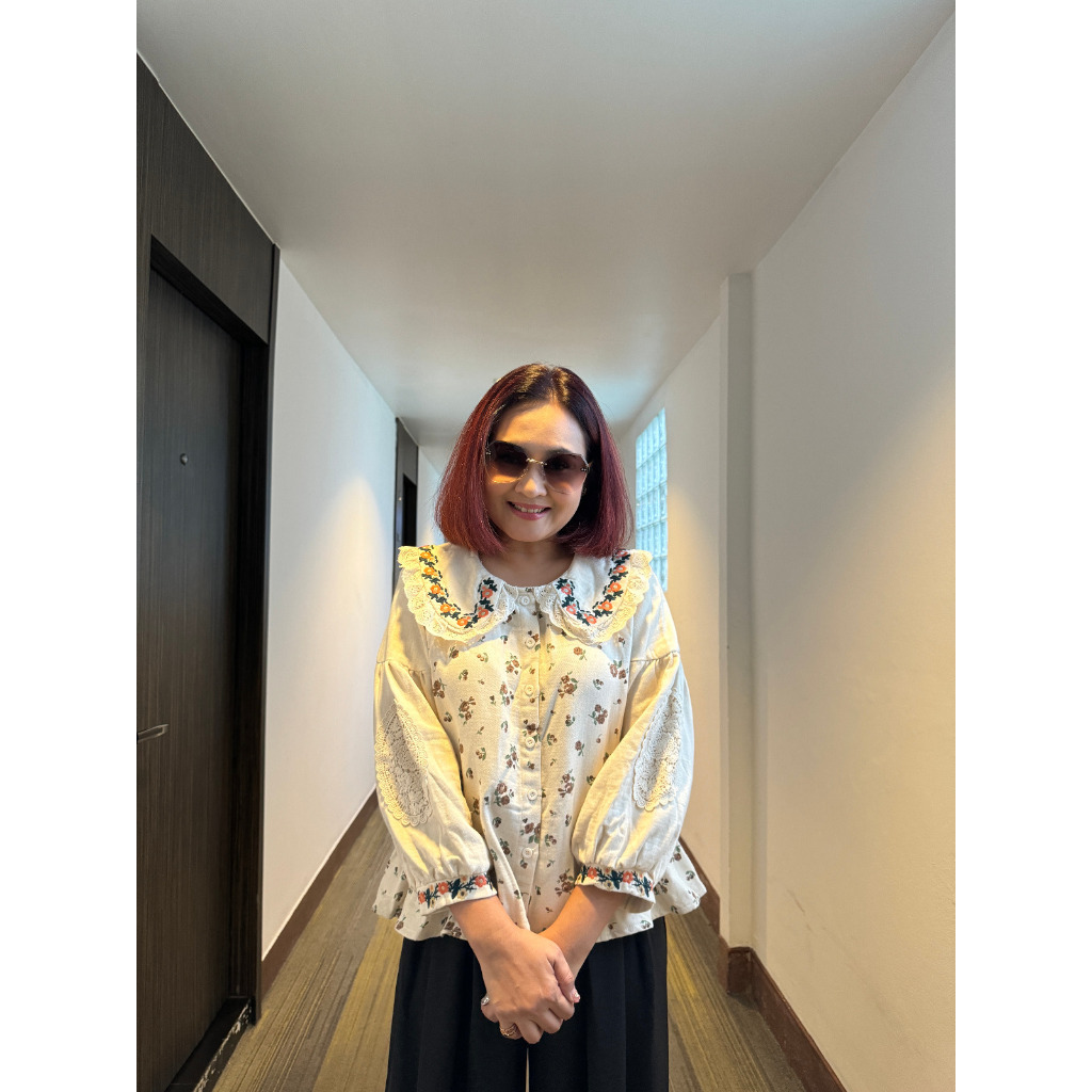 เสื้อ BKK Nitta Vintage
