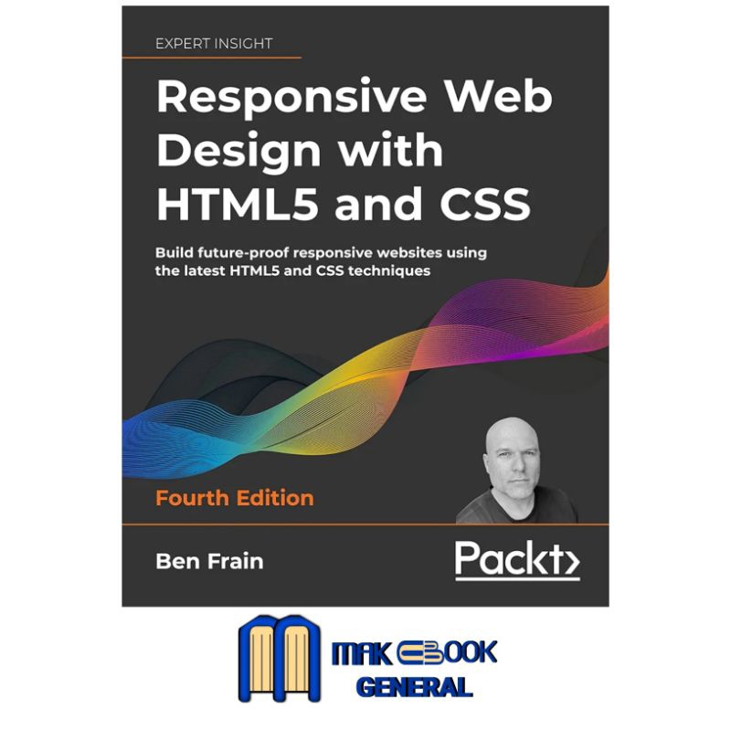 หนังสือออกแบบเว็บตอบสนองพร้อม HTML5 และ CSS