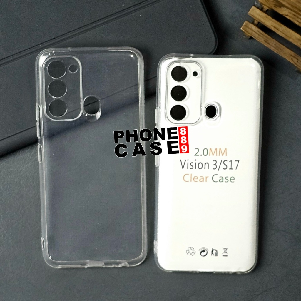 เคสใส เคสใส 2.0MM TRANSPARKENT CLEAR CASE SAMSUNG A35 5G CH-1