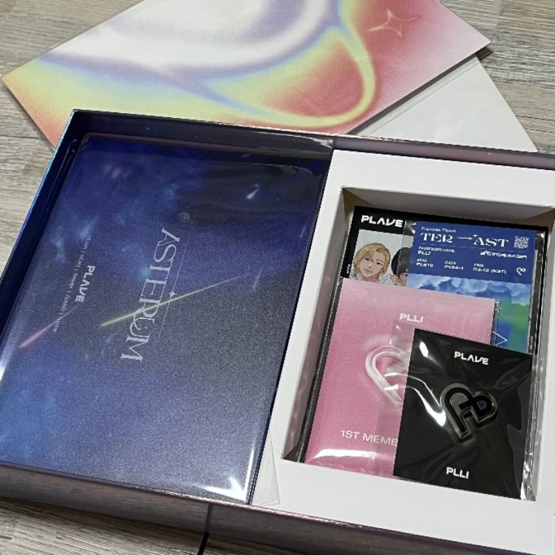 [READY] ชุดสมาชิกพลาสติก YEJUN NOAH BAMBIY EUNHO HAMIN OUTBOX EXPRESS TICKET TIKET PLIGE BADSHOT PHOTO 4-SHOT ที่คั่นหนังสือ