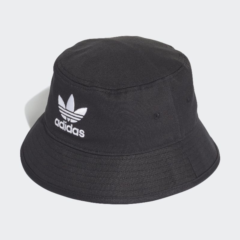 Adidas ORIGINALS Trefoil Bucket Hat Unisex AJ8995