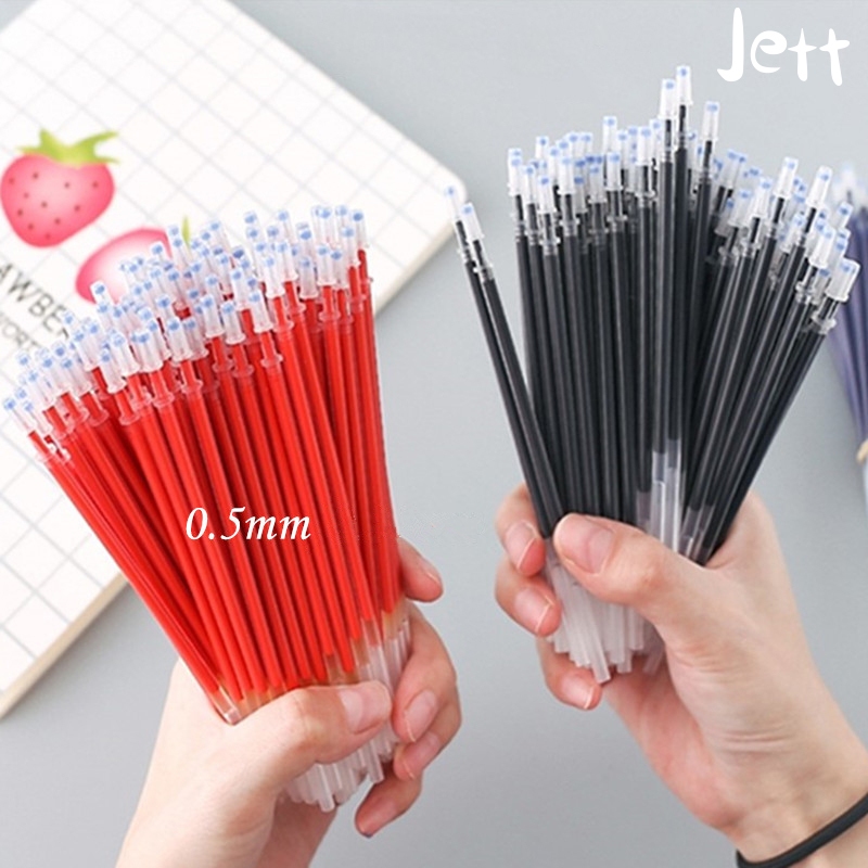 [Ready] GEL INK REFILL/ GEL PEN INK REFILL 0.5MM-Jett