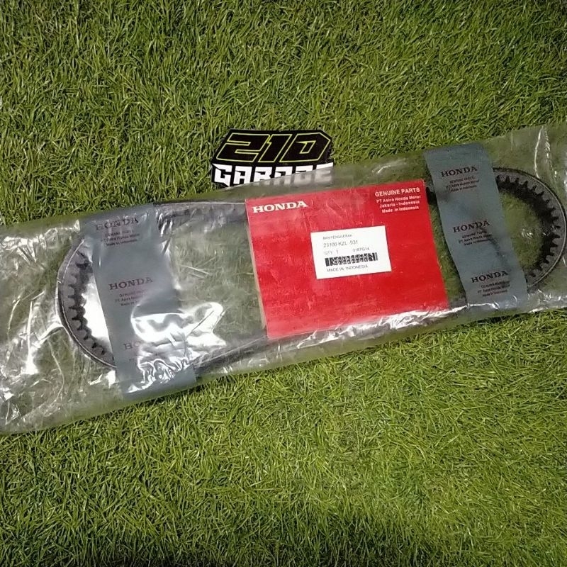 สายพาน V beat fi, scoopy fi 23100-KZL-931 แท้