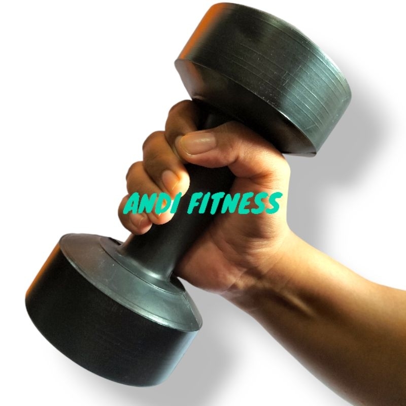 Barbell barbell ดัมเบล 2กก. xsport gym ฟิตเนส อุปกรณ์กีฬา