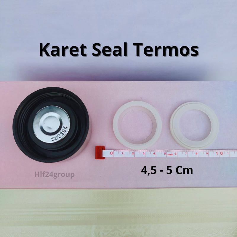 TERMOS Thermos ซีลยางป้องกันการรั่วซึม 4.5cm-5cm