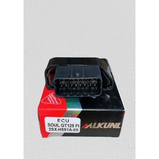 ECU (2SX) MIO SOUL GT125 F1 MLKUNL