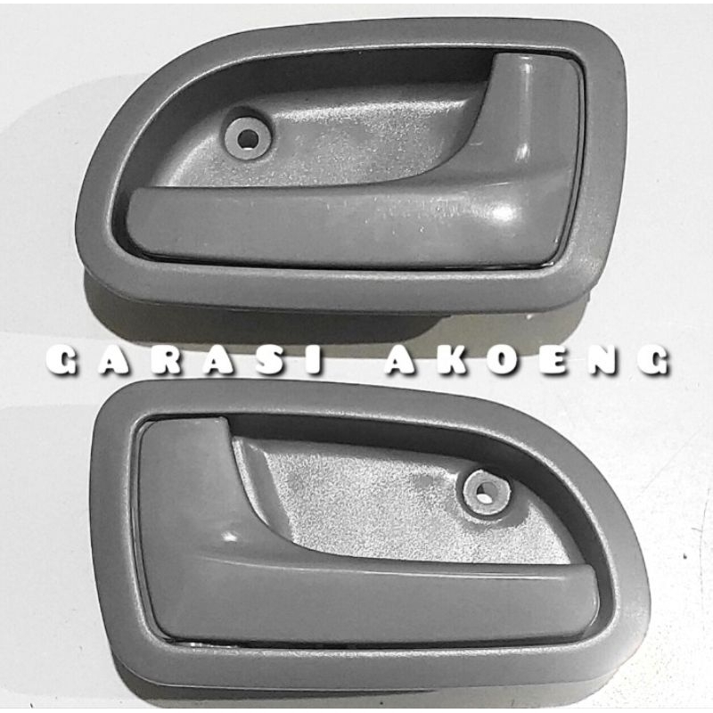 มือจับประตูด้านใน Kia Picanto Cosmo Handle เปิดมือจับประตูขวาซ้ายด้านหน้าด้านหลัง 2004 2005 2006 2007 2008 2009 2010 ด้านล่างดึงประตู Trim Doorlock ล็อคประตูหน้าต่างไฟฟ้าด้านนอกพวงมาลัยกระจกมองหลังหน้าต่างกล