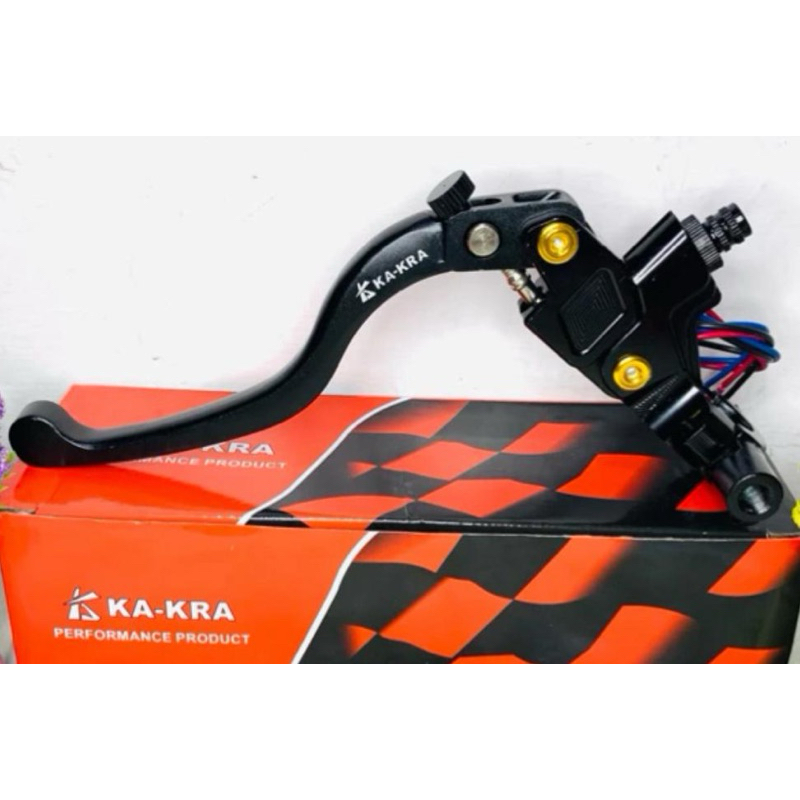 มือจับใหม่เบรค/คลัทช์ kakra cnc รุ่น ktc