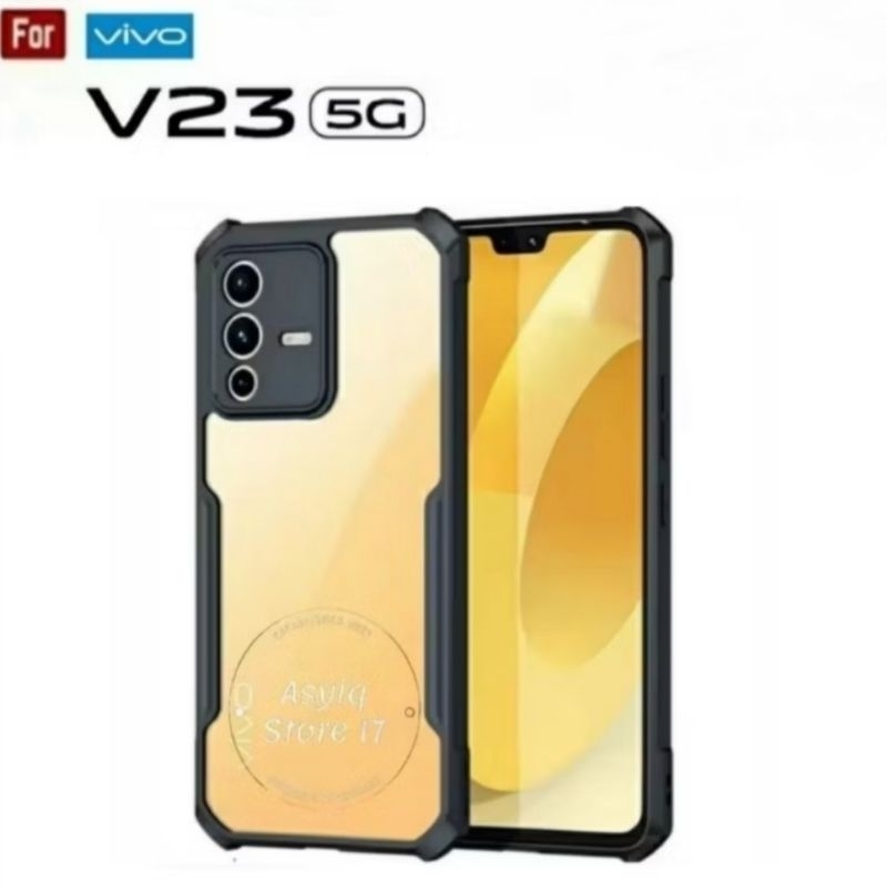 CASE ARMOR SHOCKPROOF VIVO V23E 4G/5G VIVO V23 5G