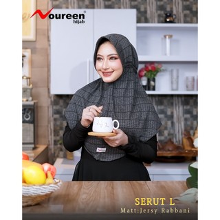 Kerudung Instan Rabbani Ori ALMAYA Size L