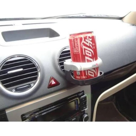 28i CAR BOTTLE HOLDER ที่วางแก้วเครื่องดื่มในรถยนต์ ที่วางขวด ที่วางขวดในรถยนต์ Ac Lattice