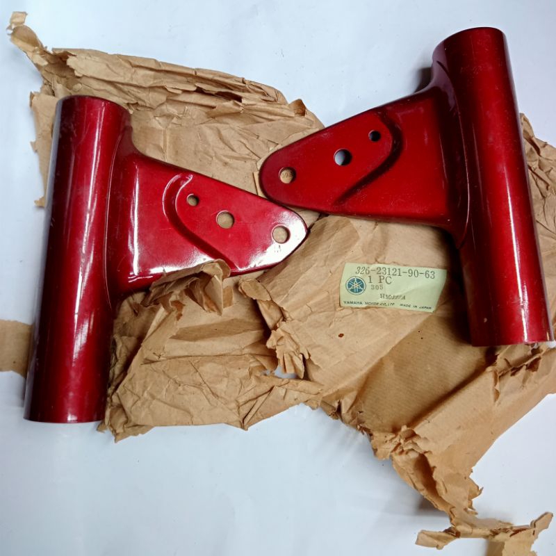 Merah Original Red Yamaha rs100 rs125 ls3 โคมไฟหู 326-23121-90-63