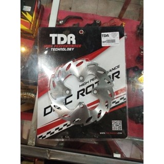 แผ่นดิสก์ด้านหน้า TDR Beat Vario 125 150 สําหรับรถจักรยานยนต์