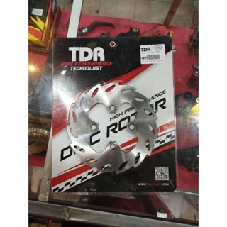 แผ่นดิสก์ด้านหน้า TDR Beat Vario 125 150 สําหรับรถจักรยานยนต์