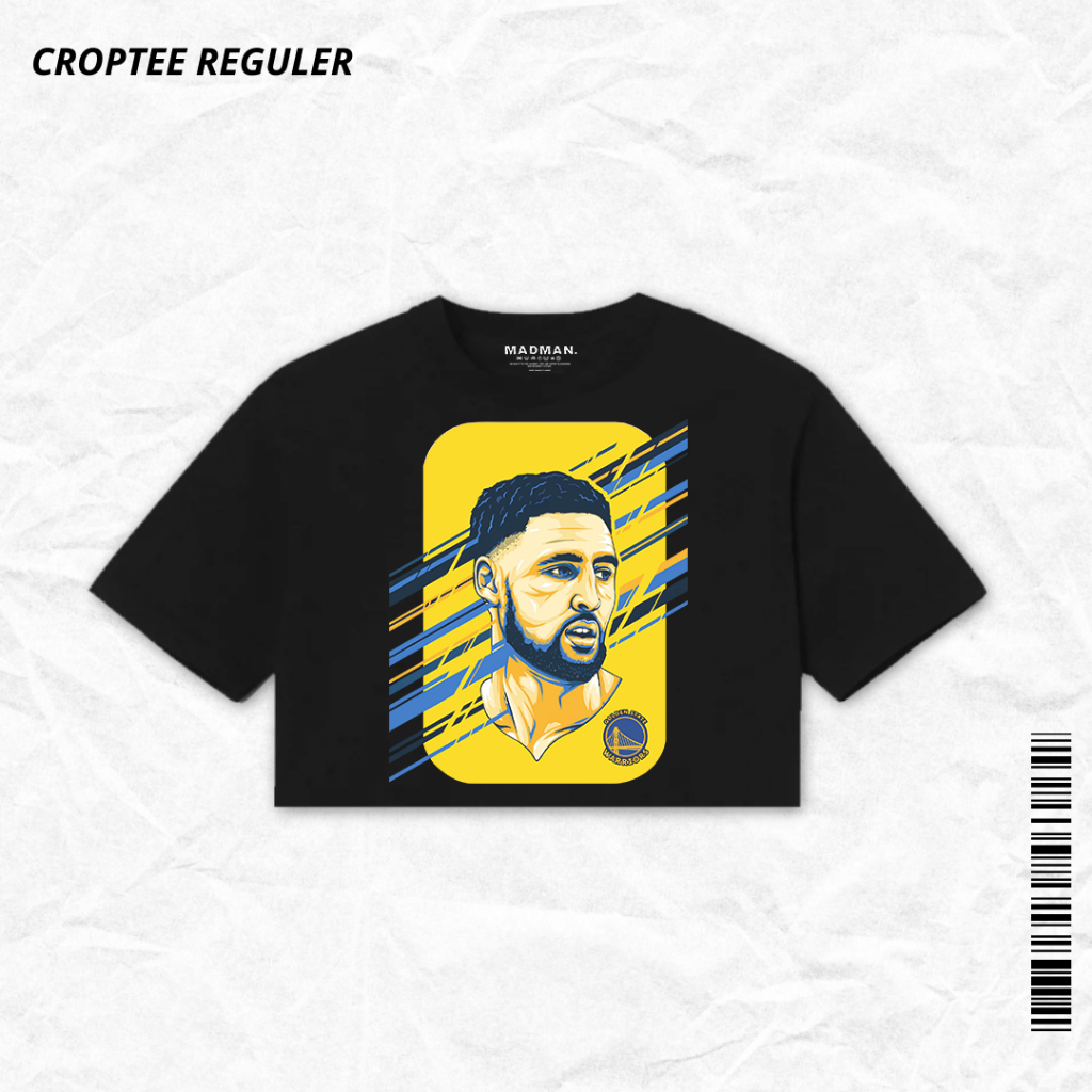 MADMAN Croptee KLAY THOMPSON | CRPH 17