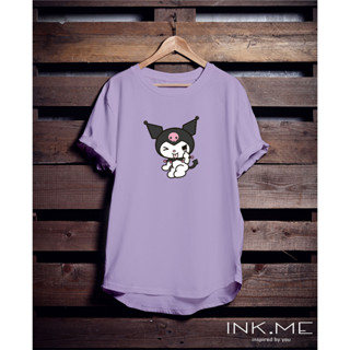 เสื้อยืด พิมพ์ลาย Sanrio KORUMI TSHRT น่ารัก