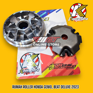 โรลเลอร์เฮาส์ PULLEY สําหรับ HONDA BEAT DELUXE GENIO 2022-2023