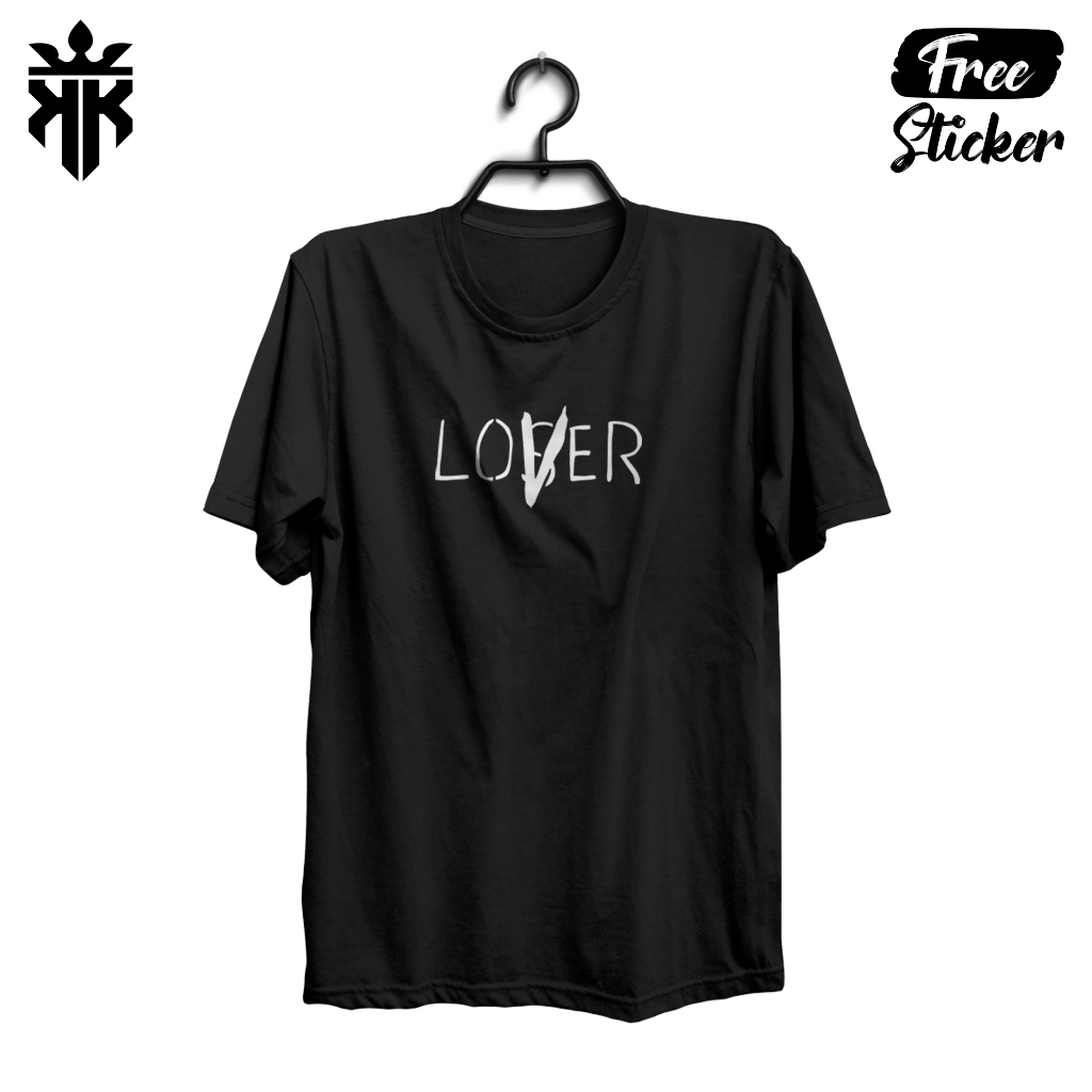 เสื้อยืด Loser LOVER