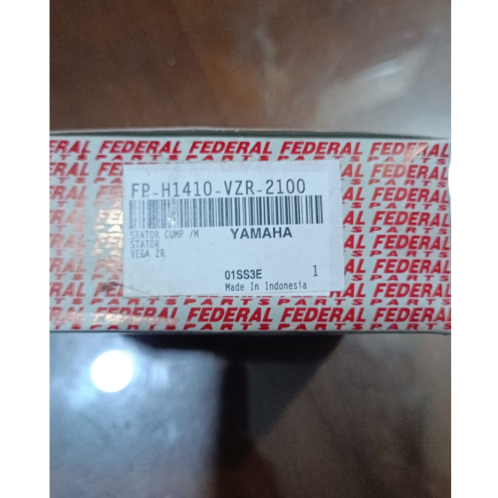 STATOR COMP/SPULL ASSY VEGA ZR FEDERAL PARTS FP-H1410-VZR-2100
