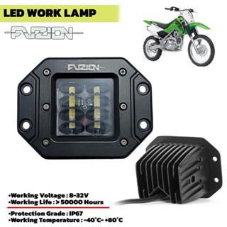 กล่องไฟ led CRF KLX 8 ดวง แบบสว่างพิเศษ