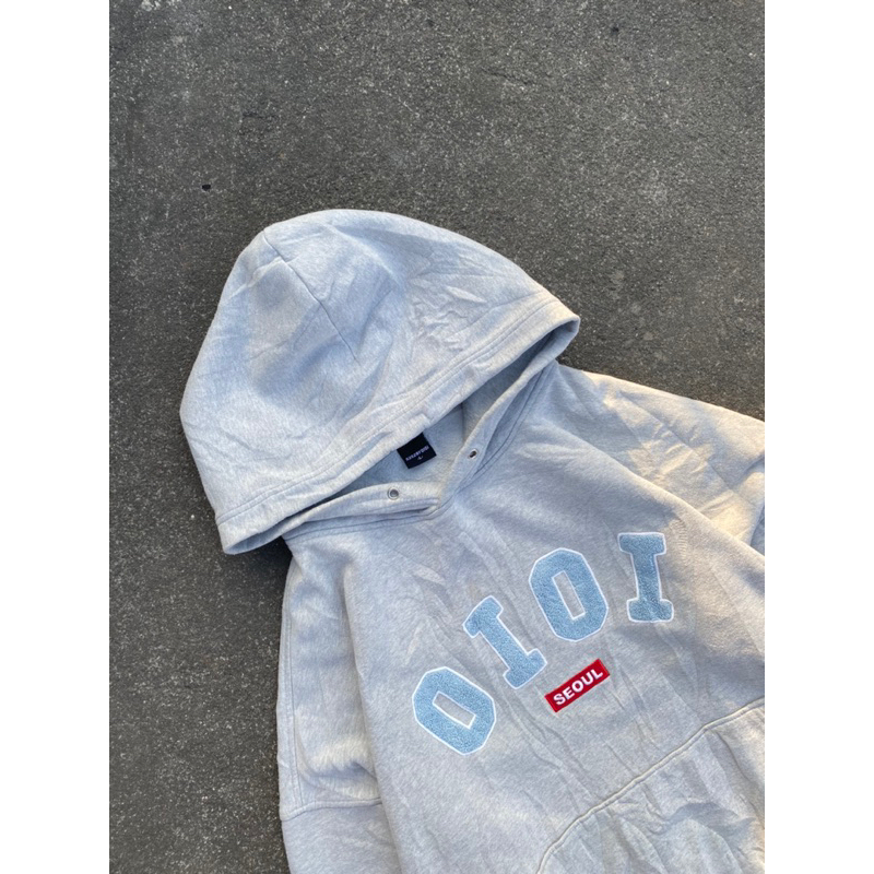 เสื้อฮู้ด 5252 by OiOiOi Towel